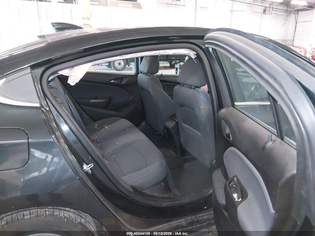 1G1BE5SM3J7226123 2018 CHEVROLET CRUZE photo no. 8