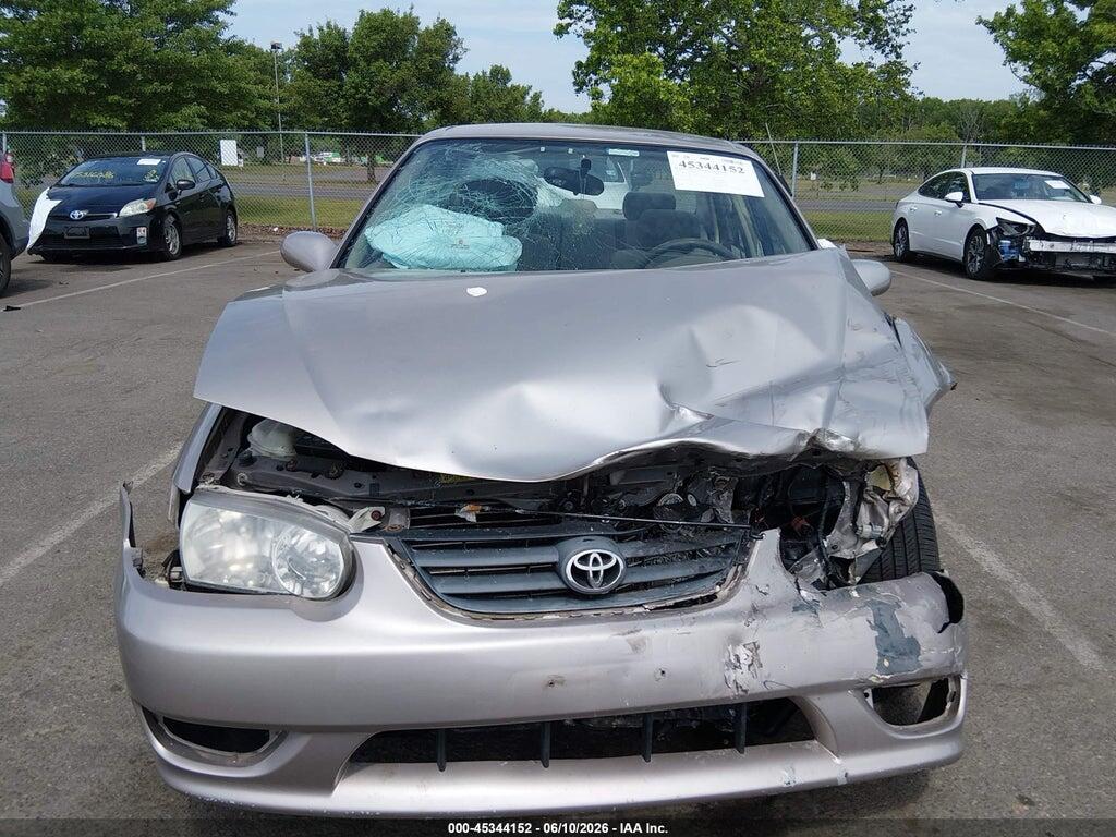 2T1BR12E11C442144 2001 TOYOTA COROLLA photo no. 12