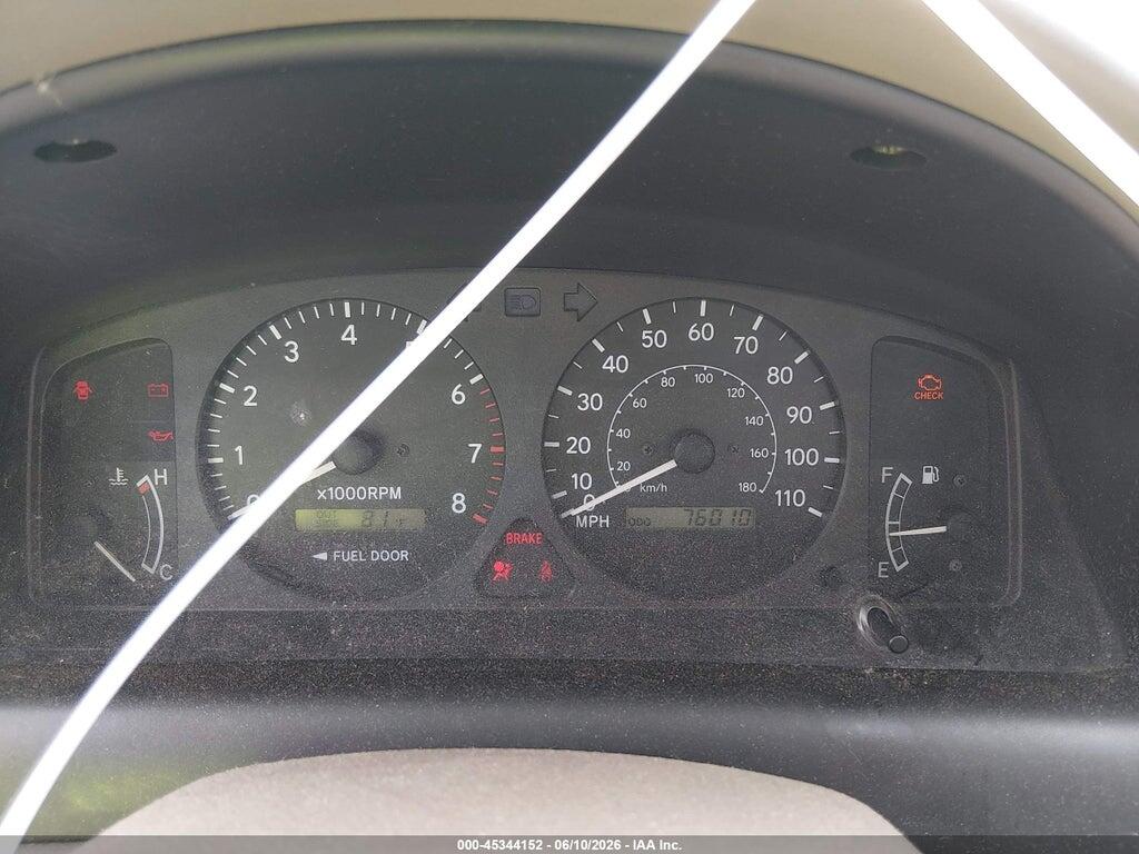 2T1BR12E11C442144 2001 TOYOTA COROLLA photo no. 7