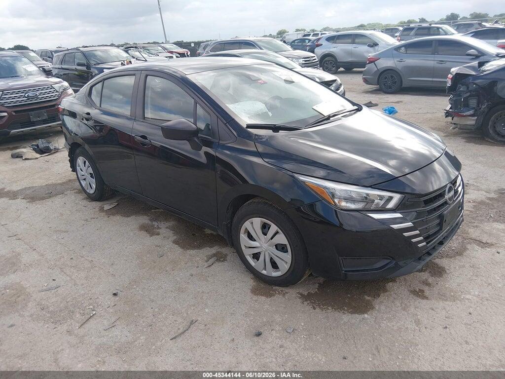 3N1CN8DV2SL844780 2025 NISSAN VERSA photo no. 1