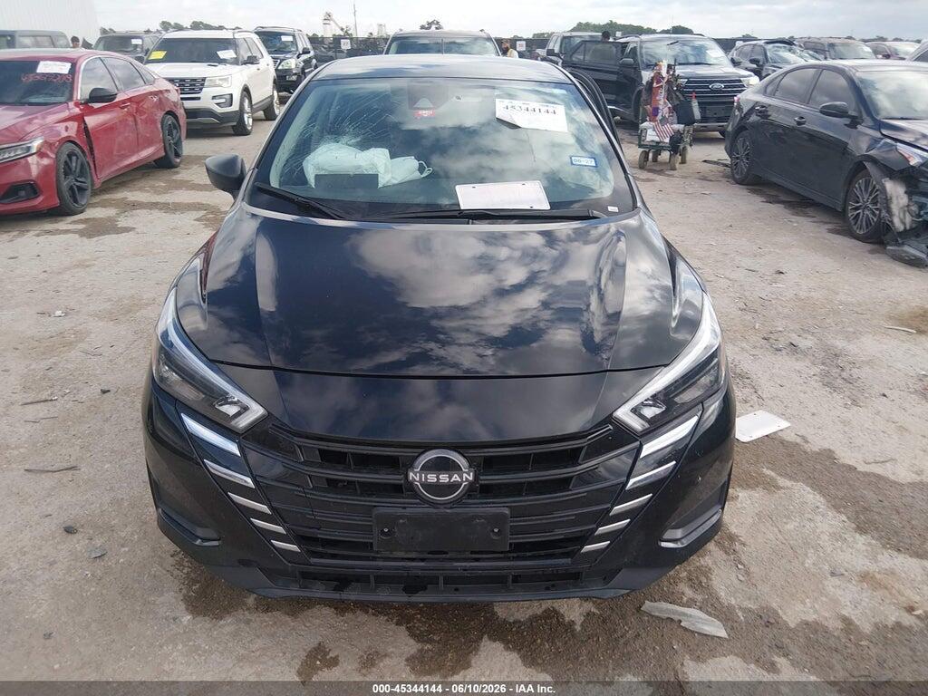 3N1CN8DV2SL844780 2025 NISSAN VERSA photo no. 12