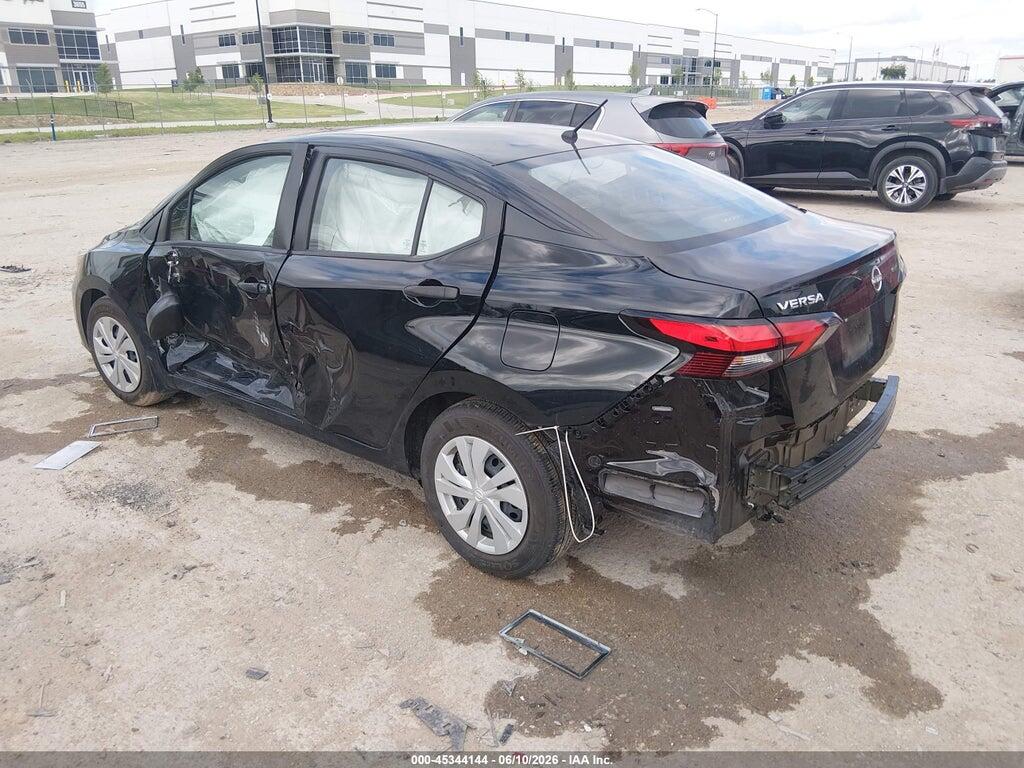 3N1CN8DV2SL844780 2025 NISSAN VERSA photo no. 3
