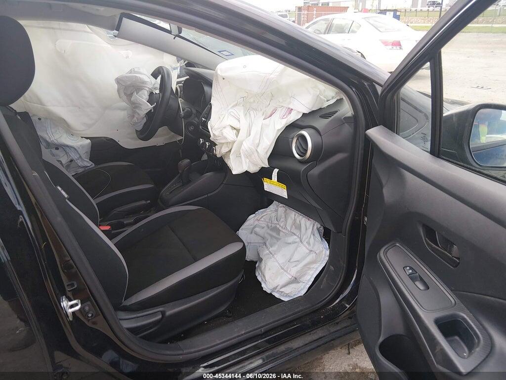 3N1CN8DV2SL844780 2025 NISSAN VERSA photo no. 5