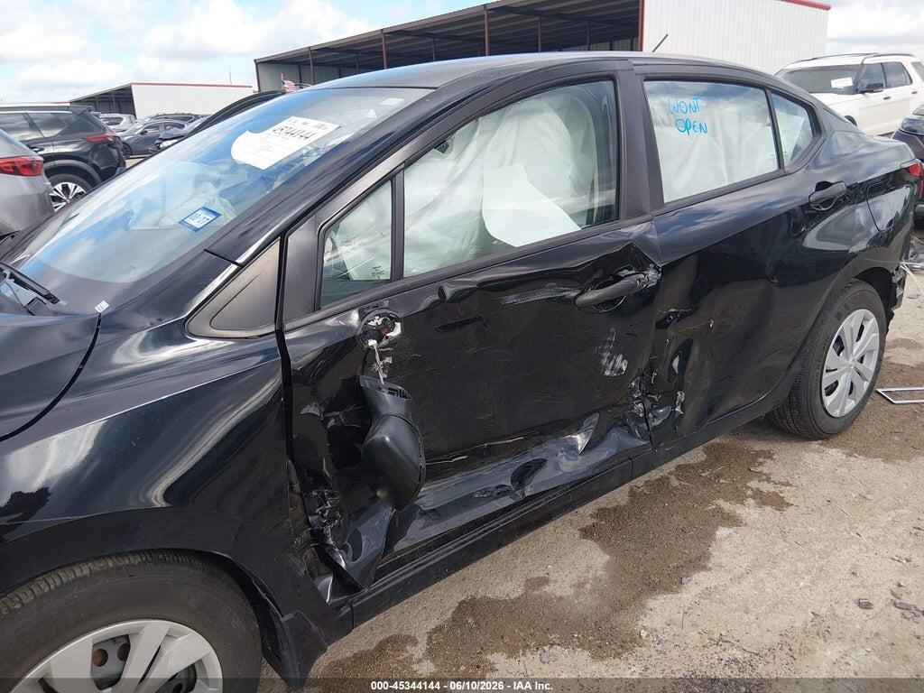3N1CN8DV2SL844780 2025 NISSAN VERSA photo no. 6