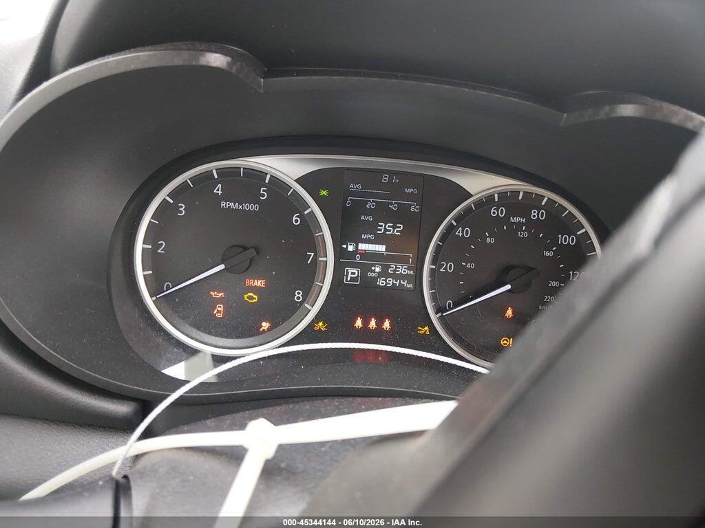 3N1CN8DV2SL844780 2025 NISSAN VERSA photo no. 7