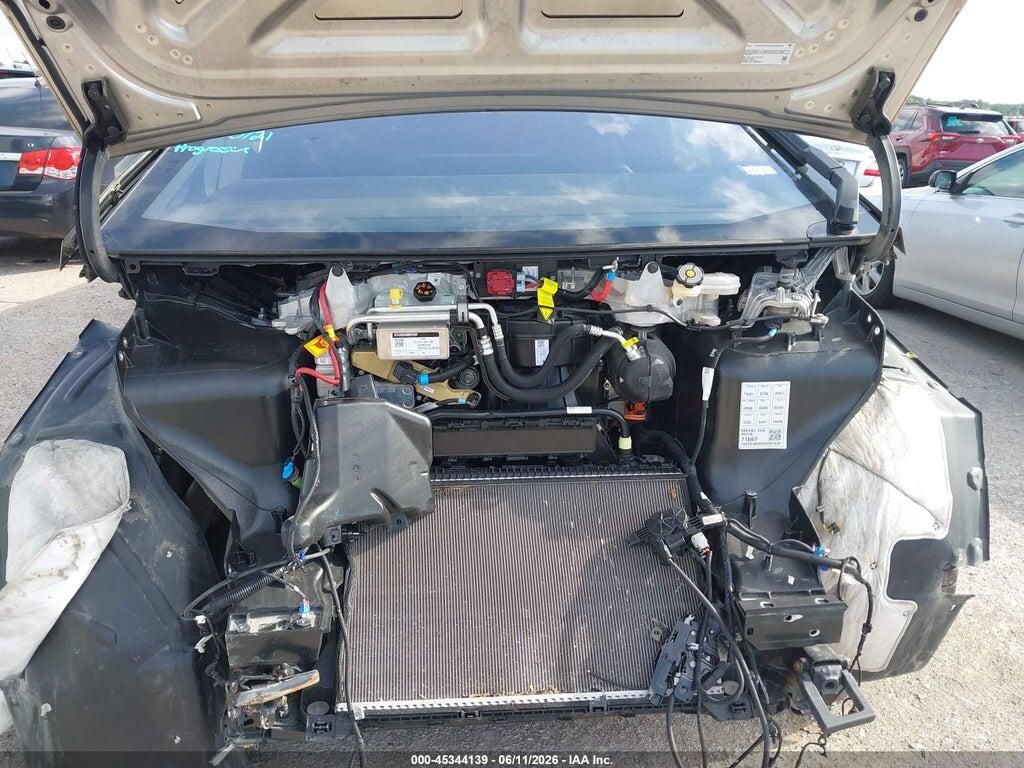7G2CEHED0SA081332 2025 TESLA CYBERTRUCK photo no. 10