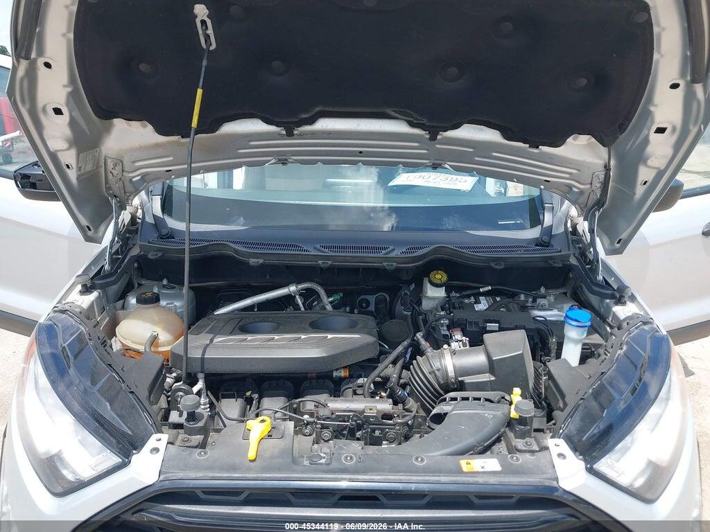 MAJ6S3FL0MC452497 2021 FORD ECOSPORT photo no. 10