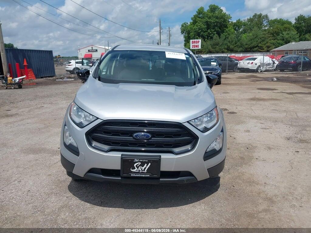 MAJ6S3FL0MC452497 2021 FORD ECOSPORT photo no. 11