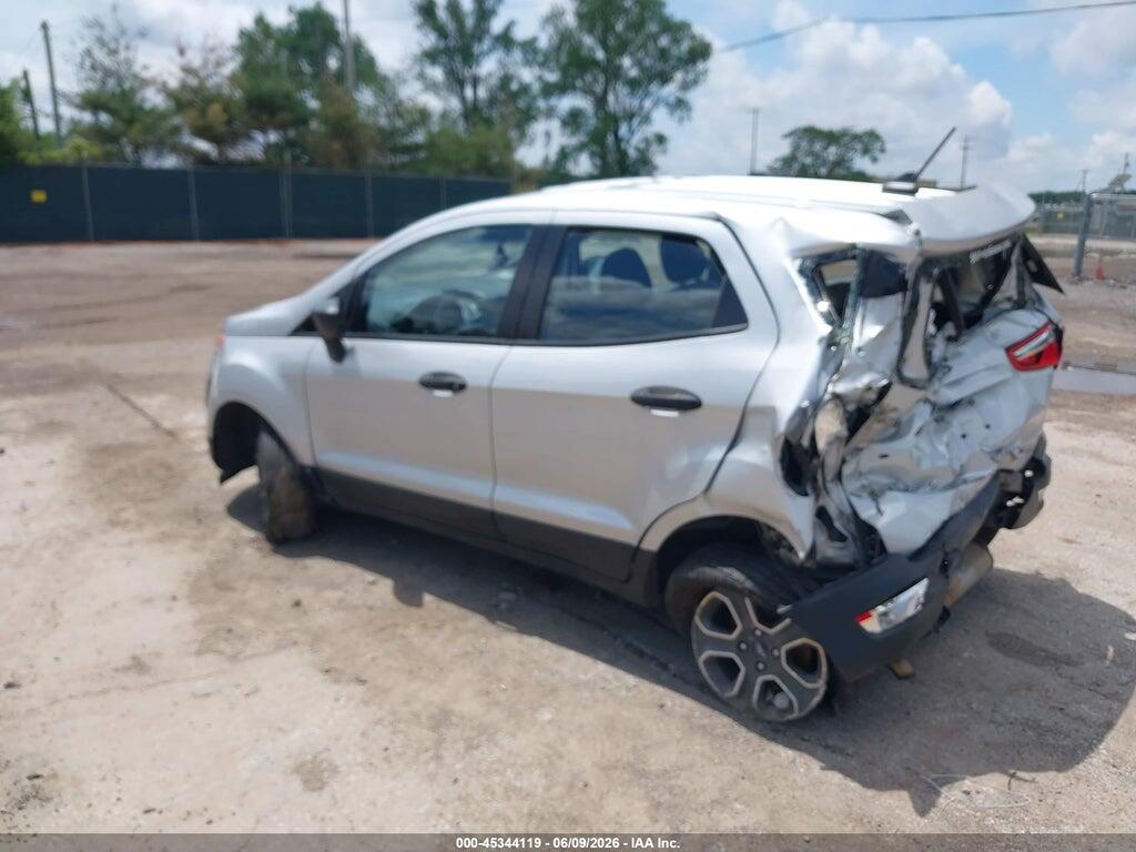 MAJ6S3FL0MC452497 2021 FORD ECOSPORT photo no. 3