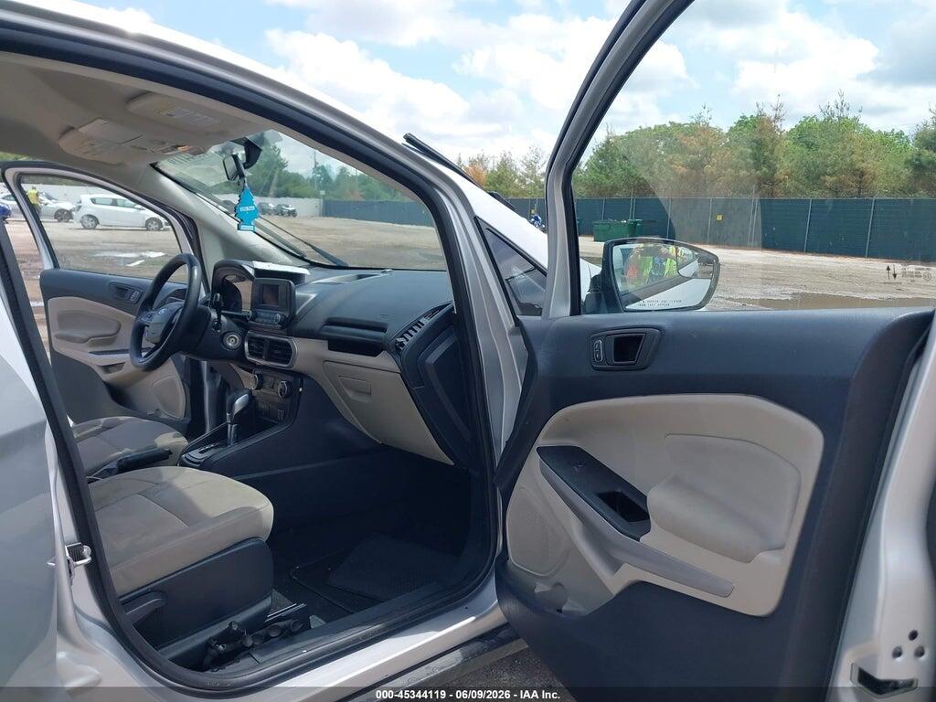 MAJ6S3FL0MC452497 2021 FORD ECOSPORT photo no. 5