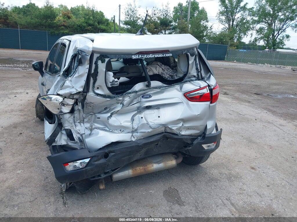 MAJ6S3FL0MC452497 2021 FORD ECOSPORT photo no. 6