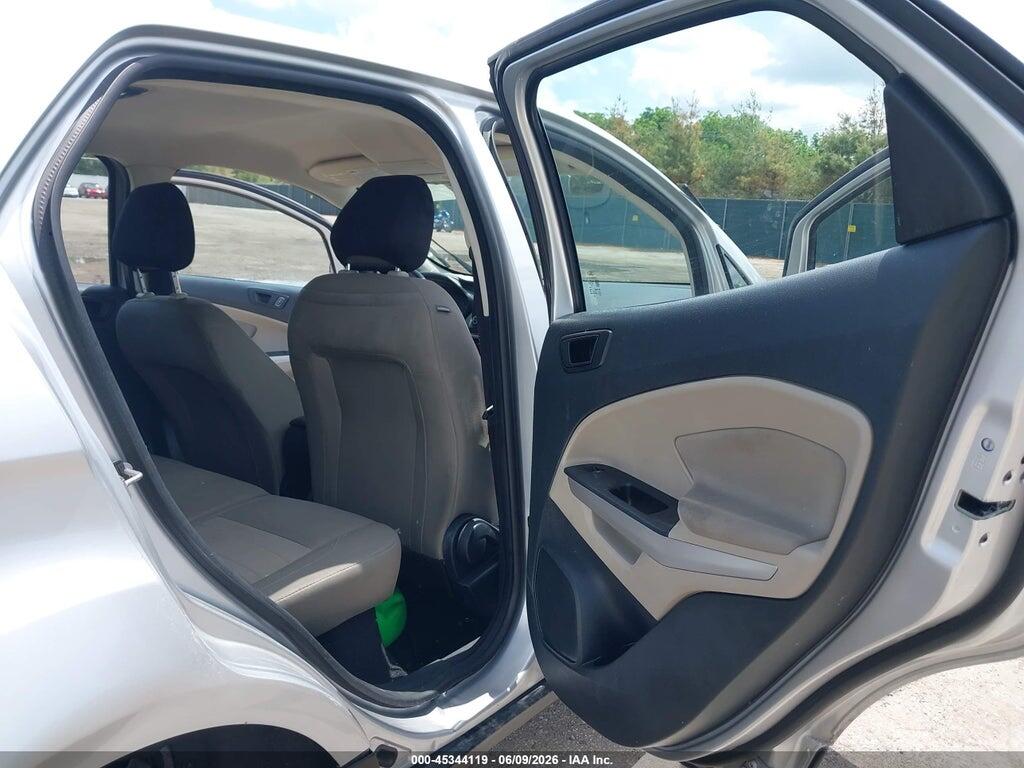 MAJ6S3FL0MC452497 2021 FORD ECOSPORT photo no. 8