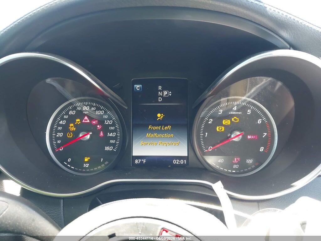 55SWF4KB8FU032752 2015 MERCEDES-BENZ C 300 photo no. 7