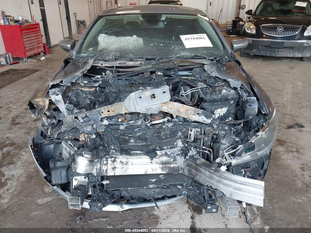1C3CCCAGXGN196810 2016 CHRYSLER 200 photo no. 10