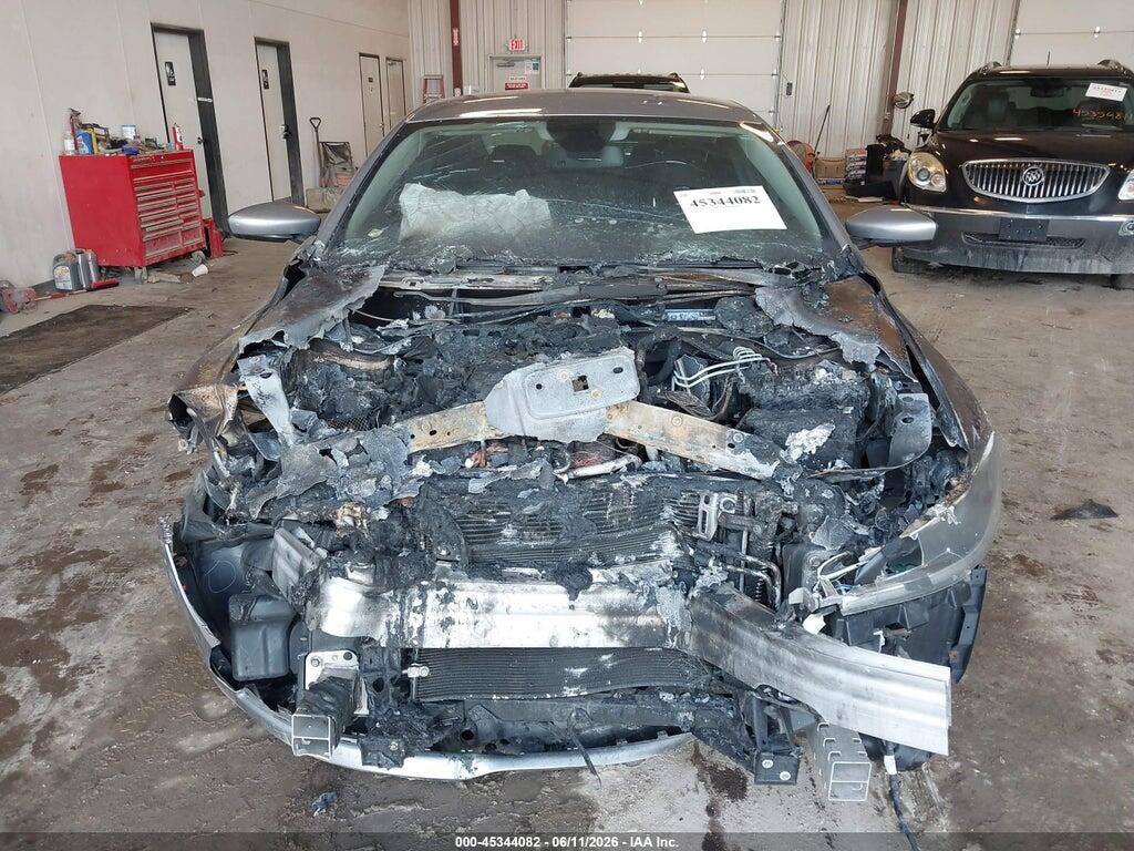 1C3CCCAGXGN196810 2016 CHRYSLER 200 photo no. 12
