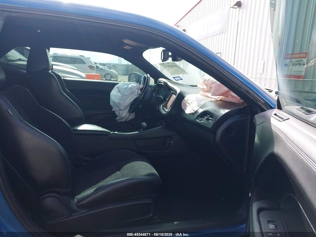 2C3CDZBT7MH590961 2021 DODGE CHALLENGER photo no. 5