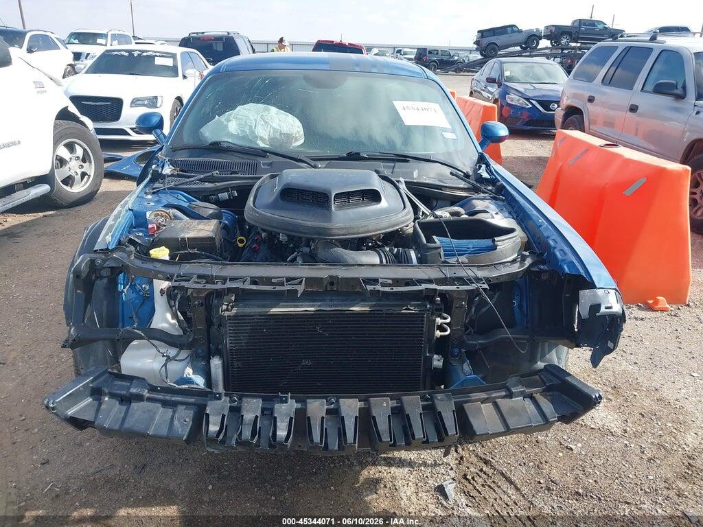 2C3CDZBT7MH590961 2021 DODGE CHALLENGER photo no. 6