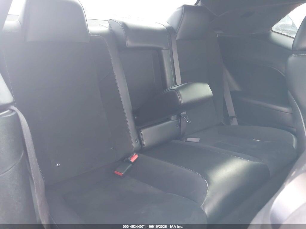 2C3CDZBT7MH590961 2021 DODGE CHALLENGER photo no. 8