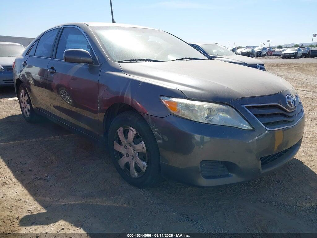 4T4BF3EK2BR088369 2011 TOYOTA CAMRY photo no. 1