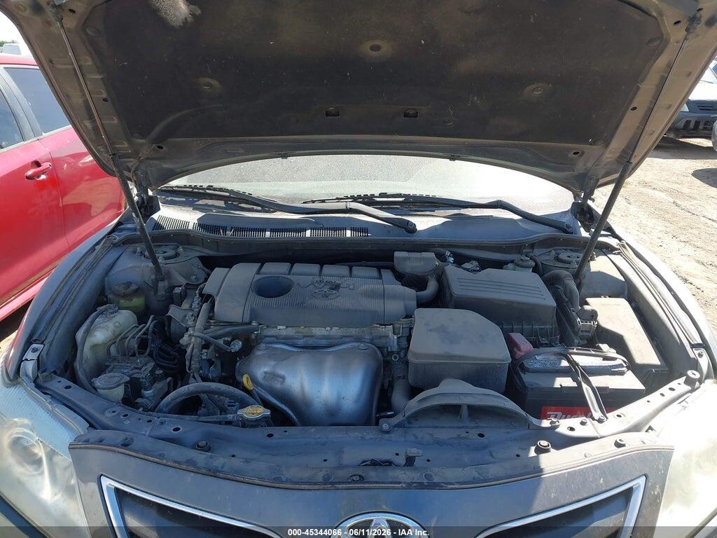 4T4BF3EK2BR088369 2011 TOYOTA CAMRY photo no. 10