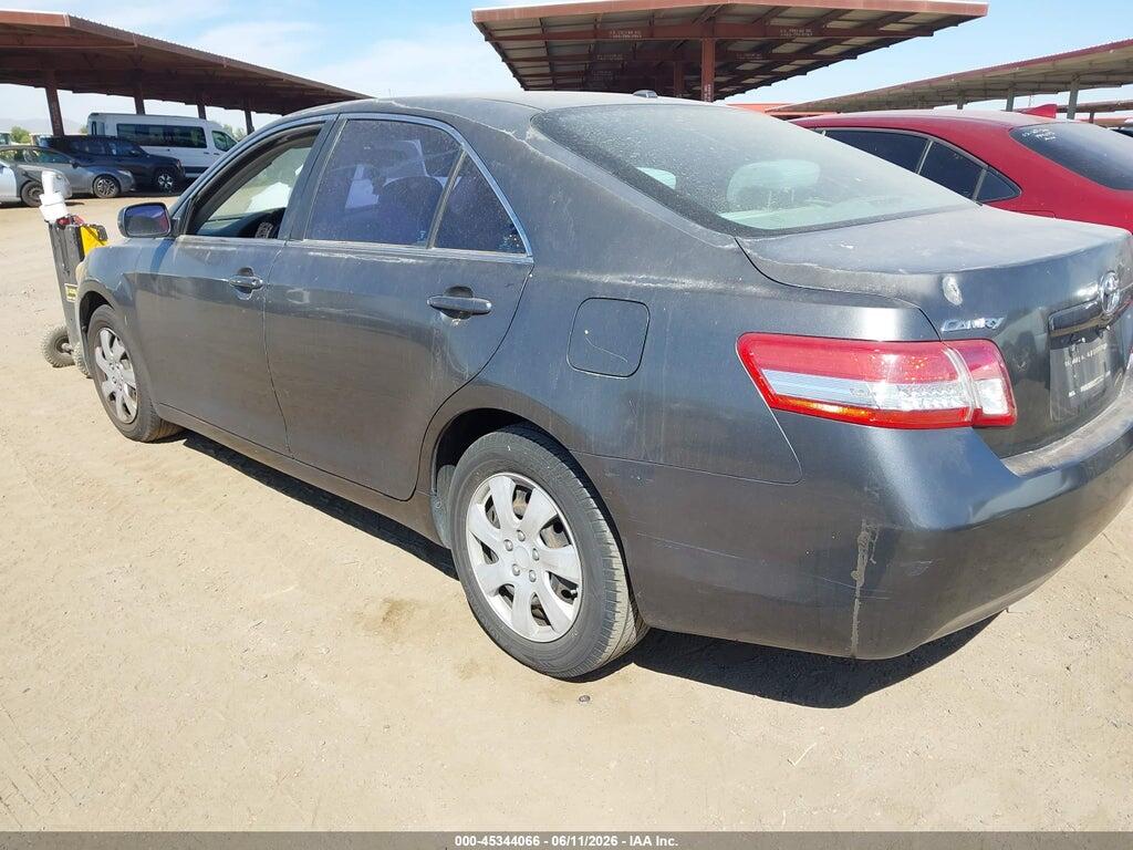 4T4BF3EK2BR088369 2011 TOYOTA CAMRY photo no. 3