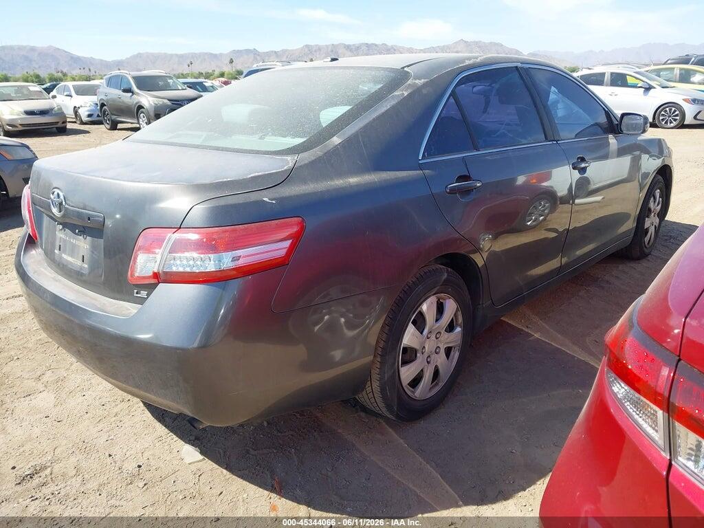 4T4BF3EK2BR088369 2011 TOYOTA CAMRY photo no. 4
