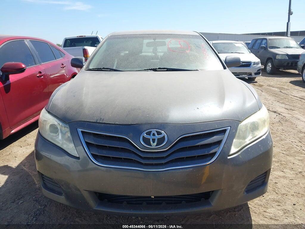 4T4BF3EK2BR088369 2011 TOYOTA CAMRY photo no. 6