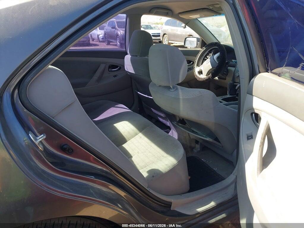 4T4BF3EK2BR088369 2011 TOYOTA CAMRY photo no. 8