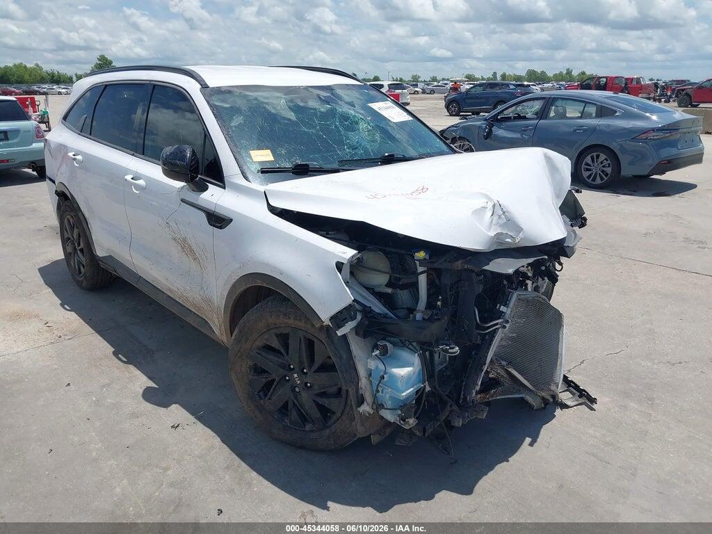 5XYRL4LC5MG010910 2021 KIA SORENTO photo no. 1