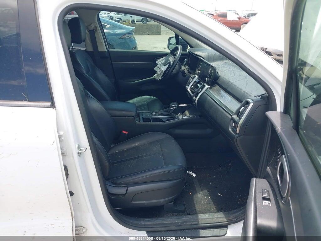 5XYRL4LC5MG010910 2021 KIA SORENTO photo no. 5