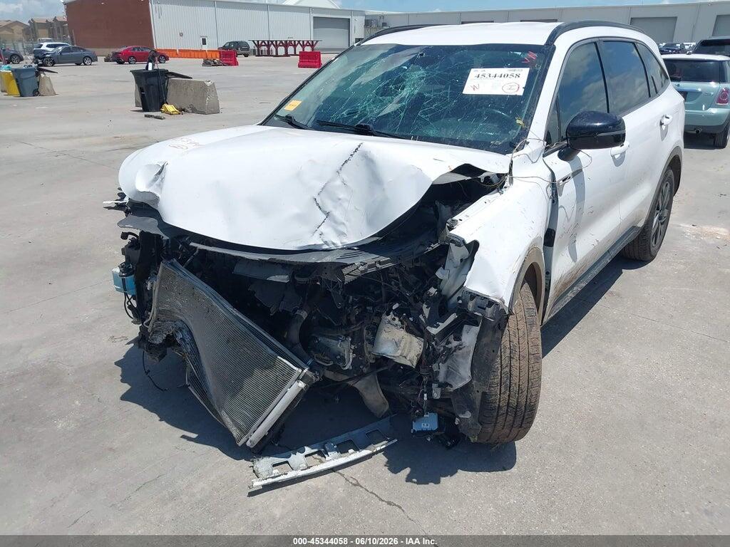 5XYRL4LC5MG010910 2021 KIA SORENTO photo no. 6