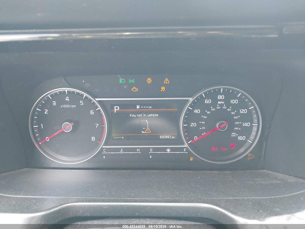 5XYRL4LC5MG010910 2021 KIA SORENTO photo no. 7