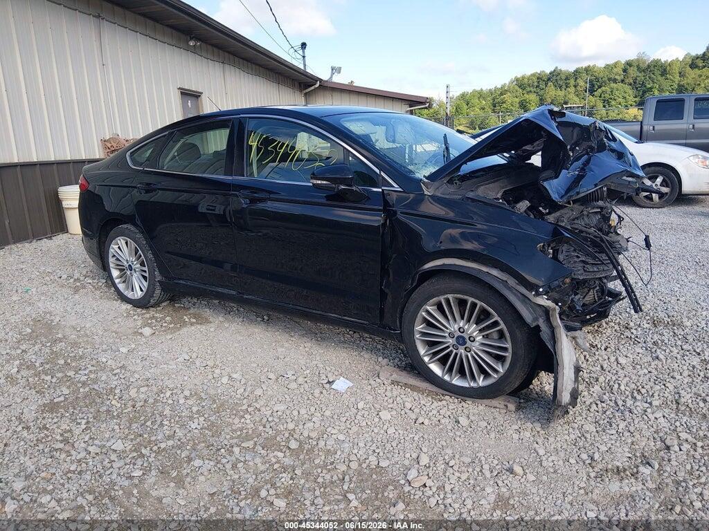 3FA6P0T92GR264157 2016 FORD FUSION photo no. 1