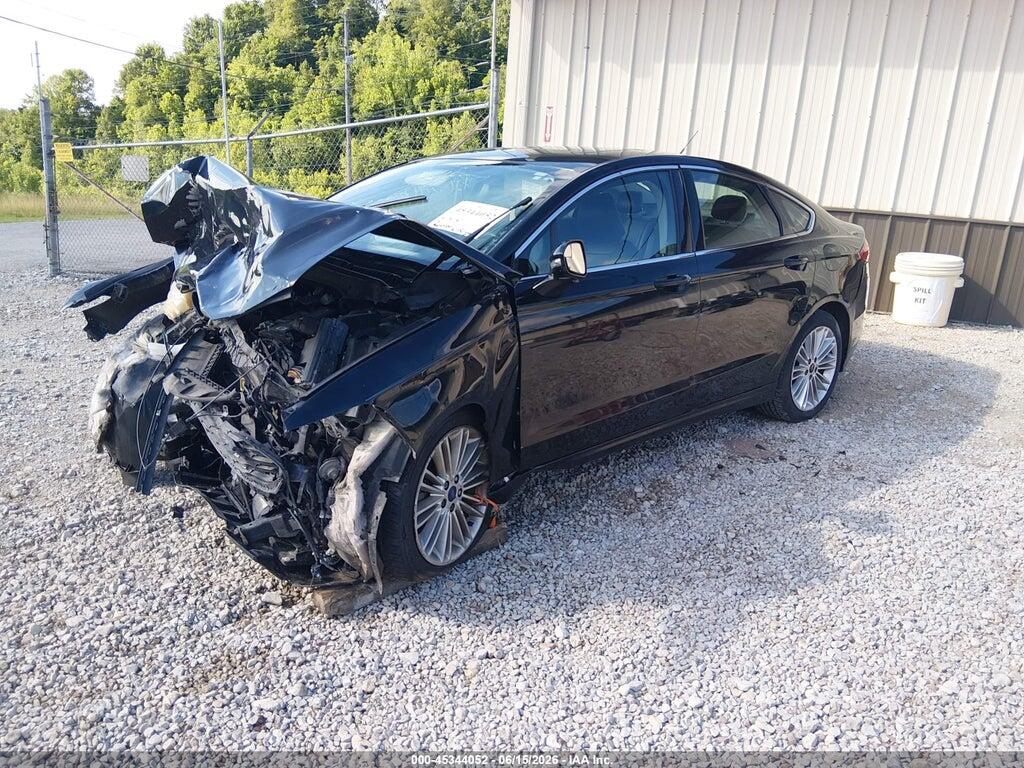 3FA6P0T92GR264157 2016 FORD FUSION photo no. 2
