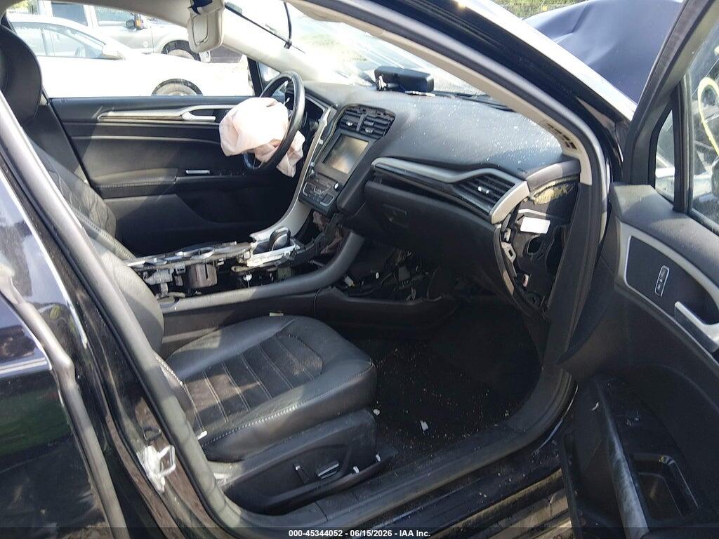 3FA6P0T92GR264157 2016 FORD FUSION photo no. 5