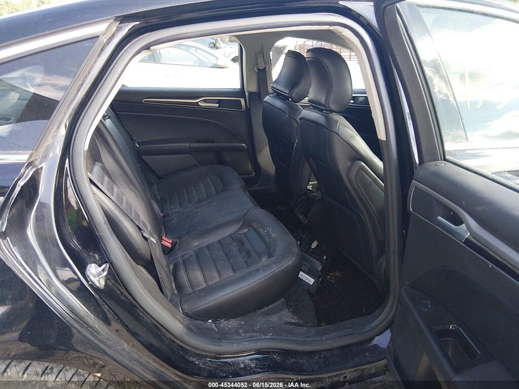 3FA6P0T92GR264157 2016 FORD FUSION photo no. 8