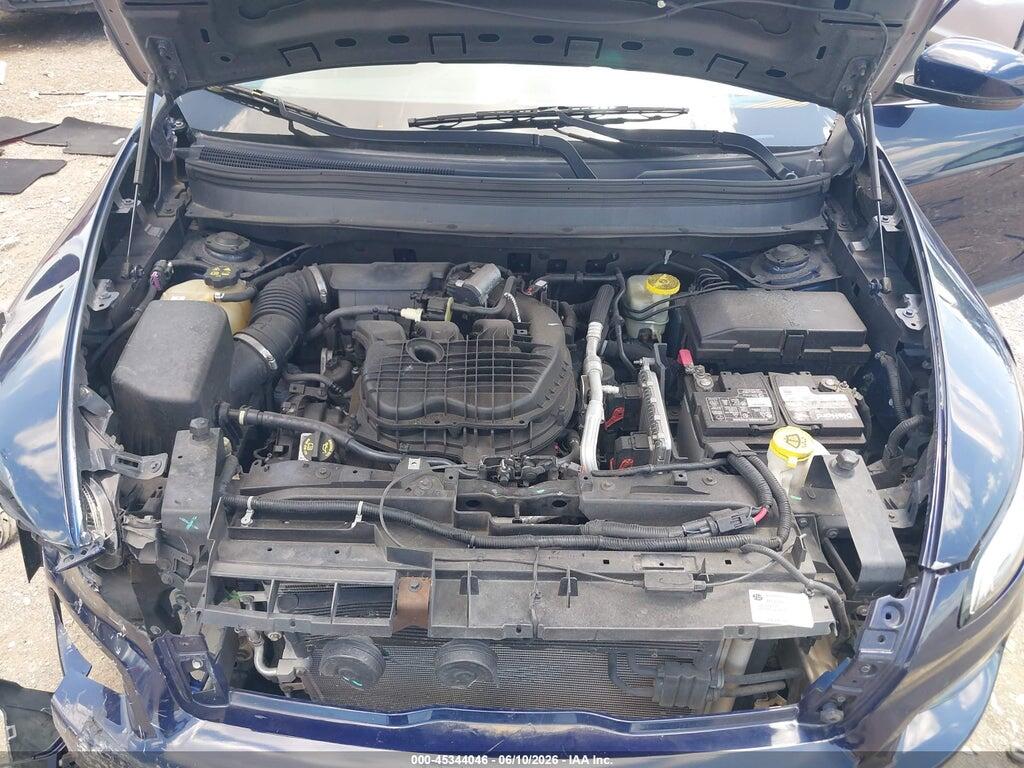 1C4PJLDS5EW256292 2014 JEEP CHEROKEE photo no. 10