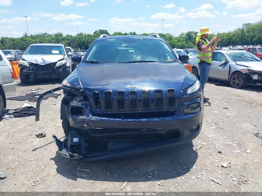 1C4PJLDS5EW256292 2014 JEEP CHEROKEE photo no. 12