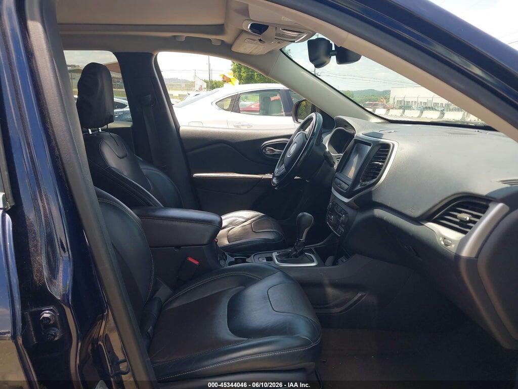 1C4PJLDS5EW256292 2014 JEEP CHEROKEE photo no. 5