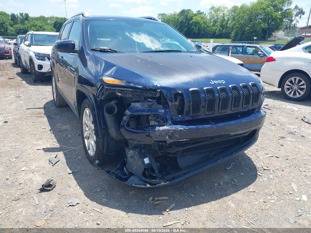 1C4PJLDS5EW256292 2014 JEEP CHEROKEE photo no. 6