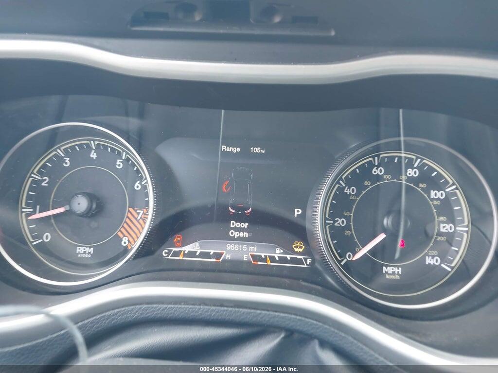 1C4PJLDS5EW256292 2014 JEEP CHEROKEE photo no. 7