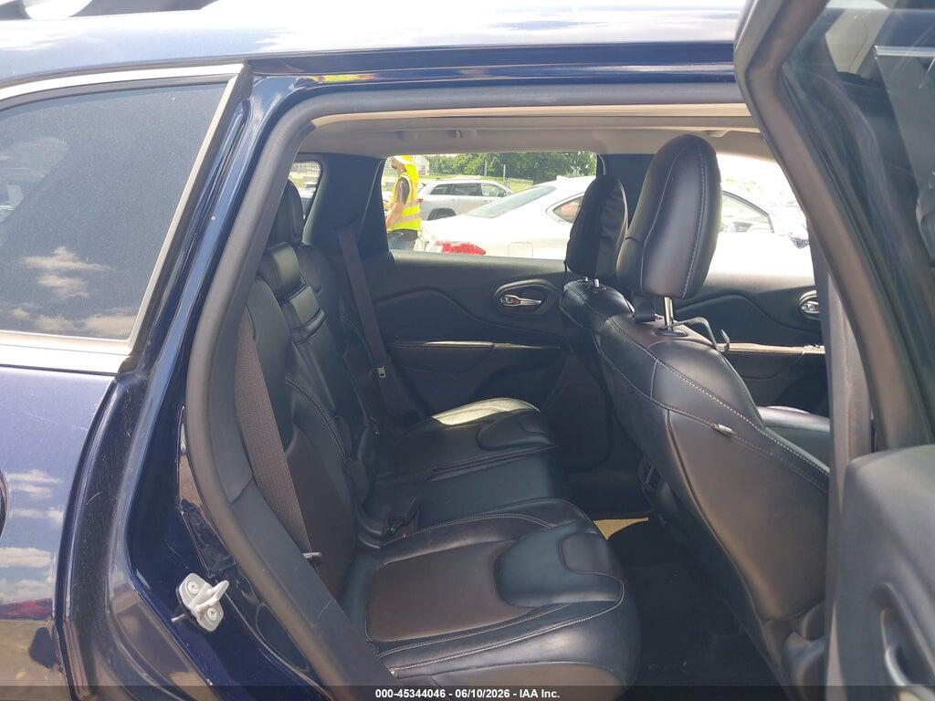 1C4PJLDS5EW256292 2014 JEEP CHEROKEE photo no. 8