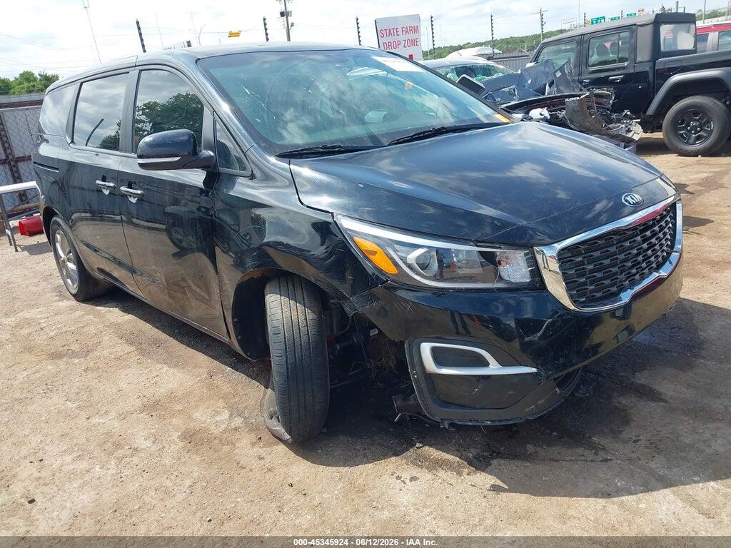 KNDMB5C17M6673724 2021 KIA SEDONA photo no. 1