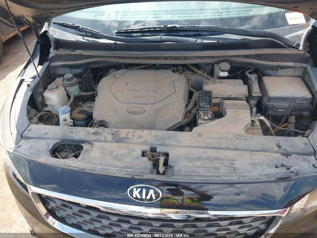 KNDMB5C17M6673724 2021 KIA SEDONA photo no. 10