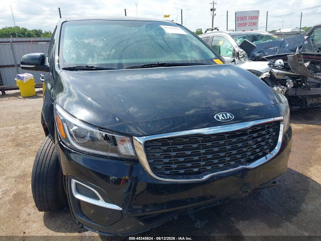 KNDMB5C17M6673724 2021 KIA SEDONA photo no. 12