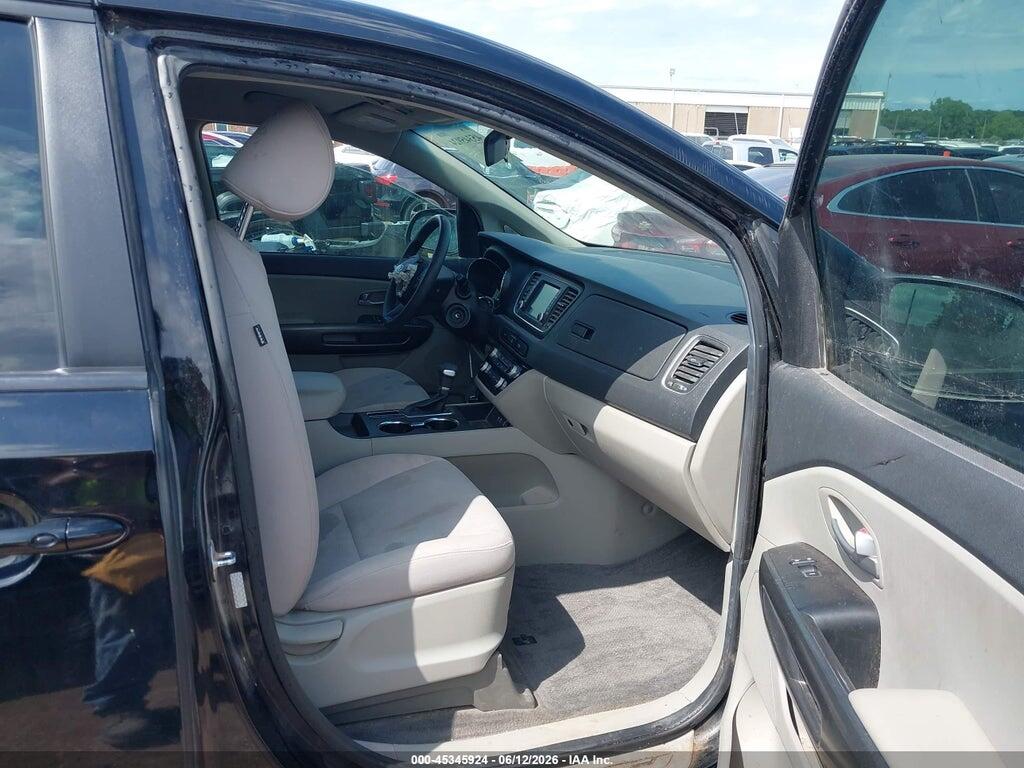 KNDMB5C17M6673724 2021 KIA SEDONA photo no. 5