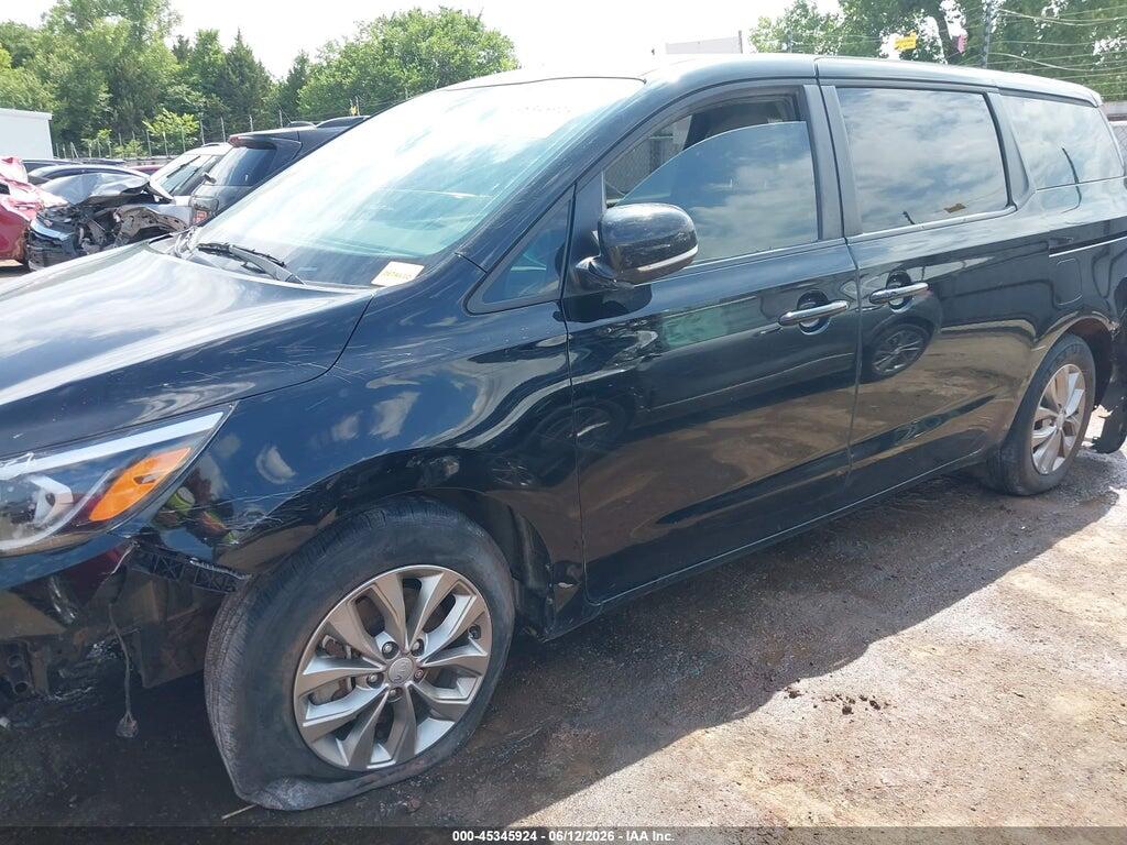 KNDMB5C17M6673724 2021 KIA SEDONA photo no. 6