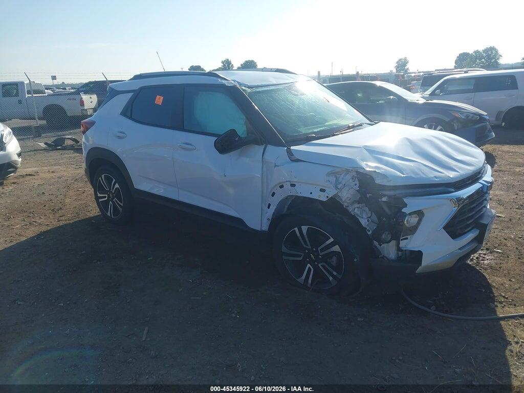 KL79MPSL9TB057136 2026 CHEVROLET TRAILBLAZER photo no. 1