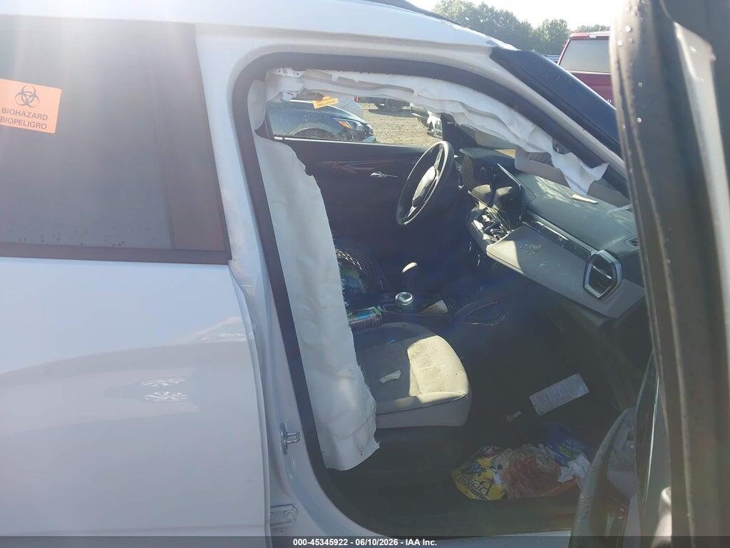 KL79MPSL9TB057136 2026 CHEVROLET TRAILBLAZER photo no. 5