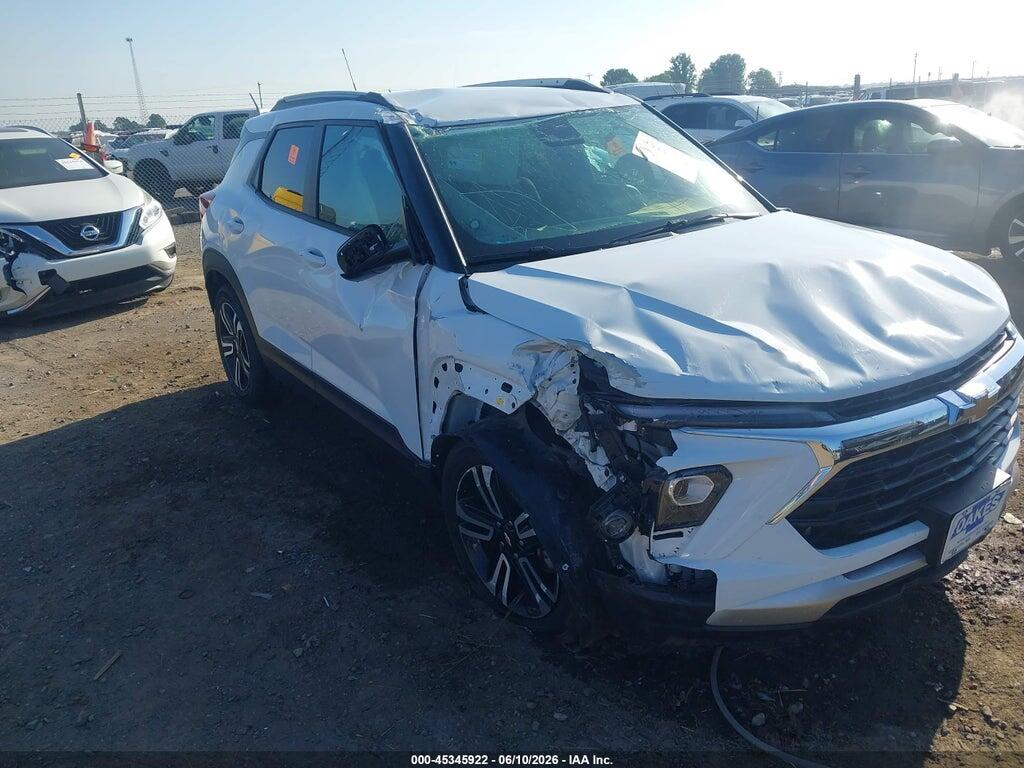 KL79MPSL9TB057136 2026 CHEVROLET TRAILBLAZER photo no. 6